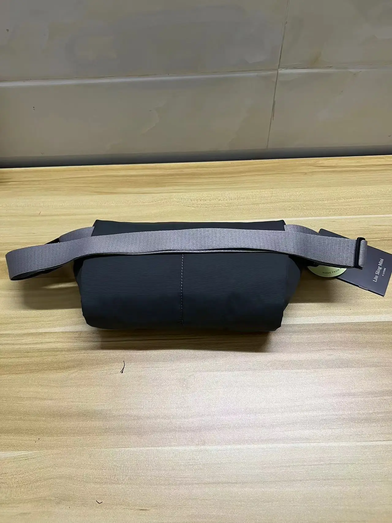 bellroy Australia Sling 4L Waterproof Chest Bag One Shoulder Large Capacity Crossbody Men's and Women's Waist