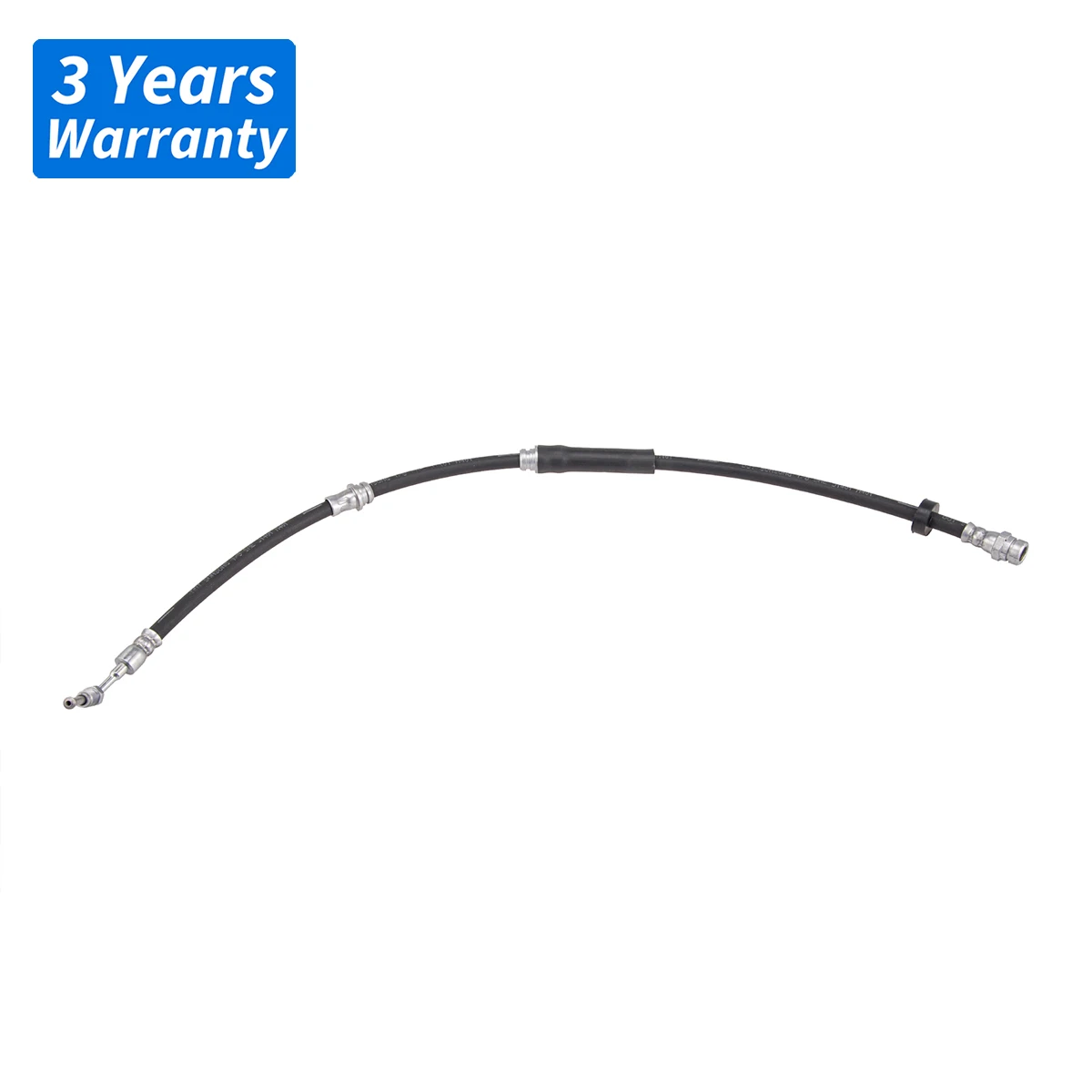 

Front Left Brake Hydraulic Hose 8W0611707G 8W0-611-707-G For Audi A4 A5 2.0L S4 S5 3.0L 2017-2022