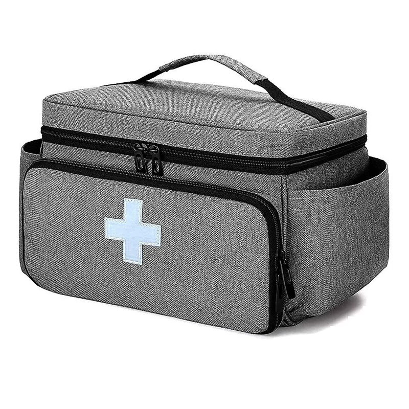 

Small Nursing Storage Bag Home First Aid Storage Box Kit