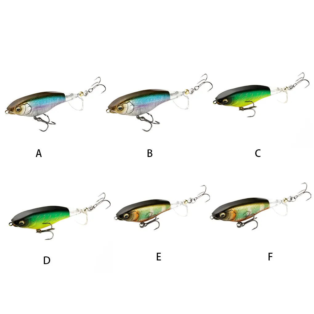 

Набор из 3 приманок, пластиковые искусственные приманки для морской и речной рыбалки