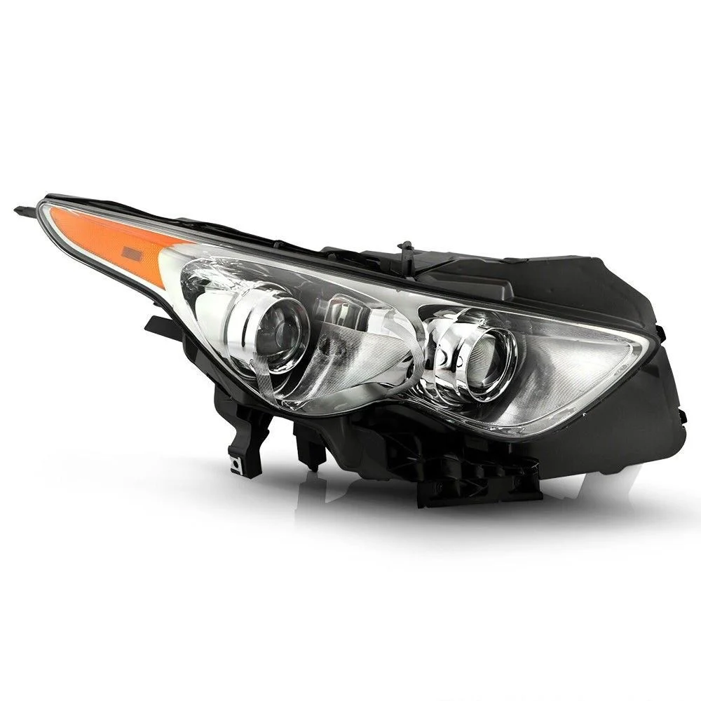 20/21 ''колесная фара HID/ксеноновая для 2009-2017 INFINITI QX70 FX35/37/50 без Sport Pkg с фарой AFS US
