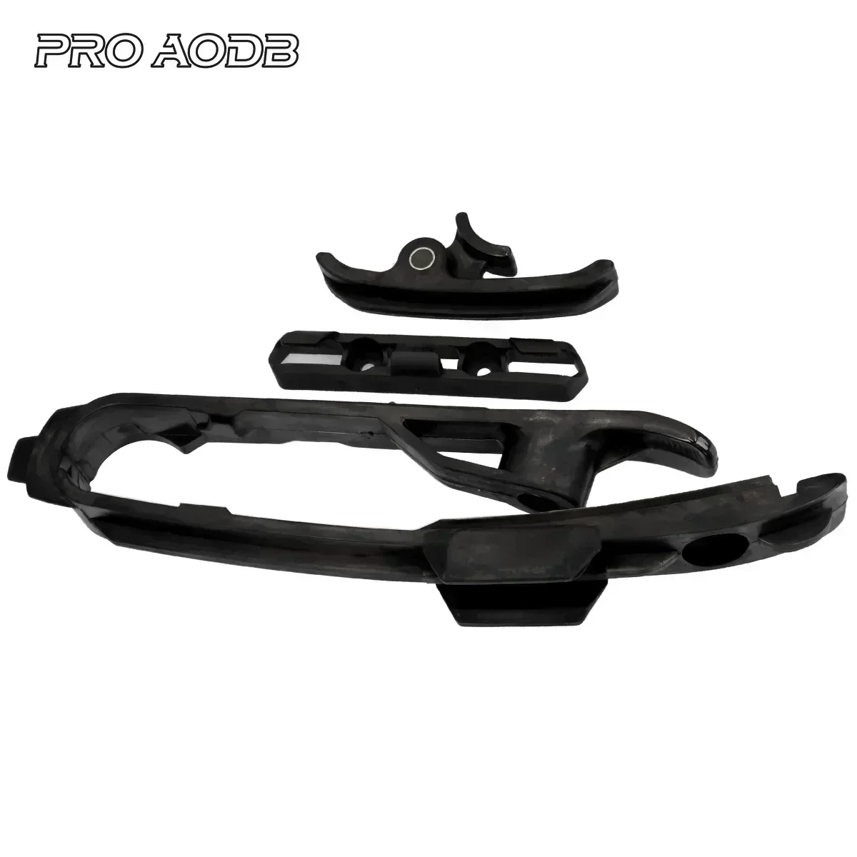 Направляющая цепи мотоцикла слайдер маятник и хомут тормозного шланга для KTM SX XC