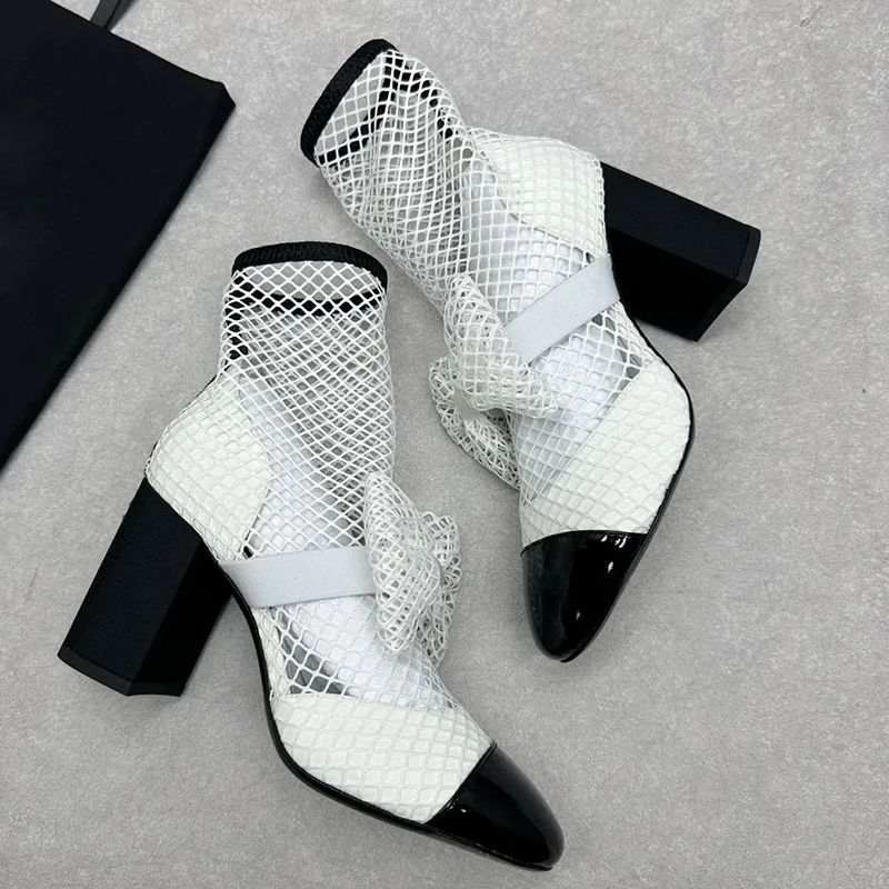 Женские ботинки с высокой подошвой красные резиновой большие размеры - купить по