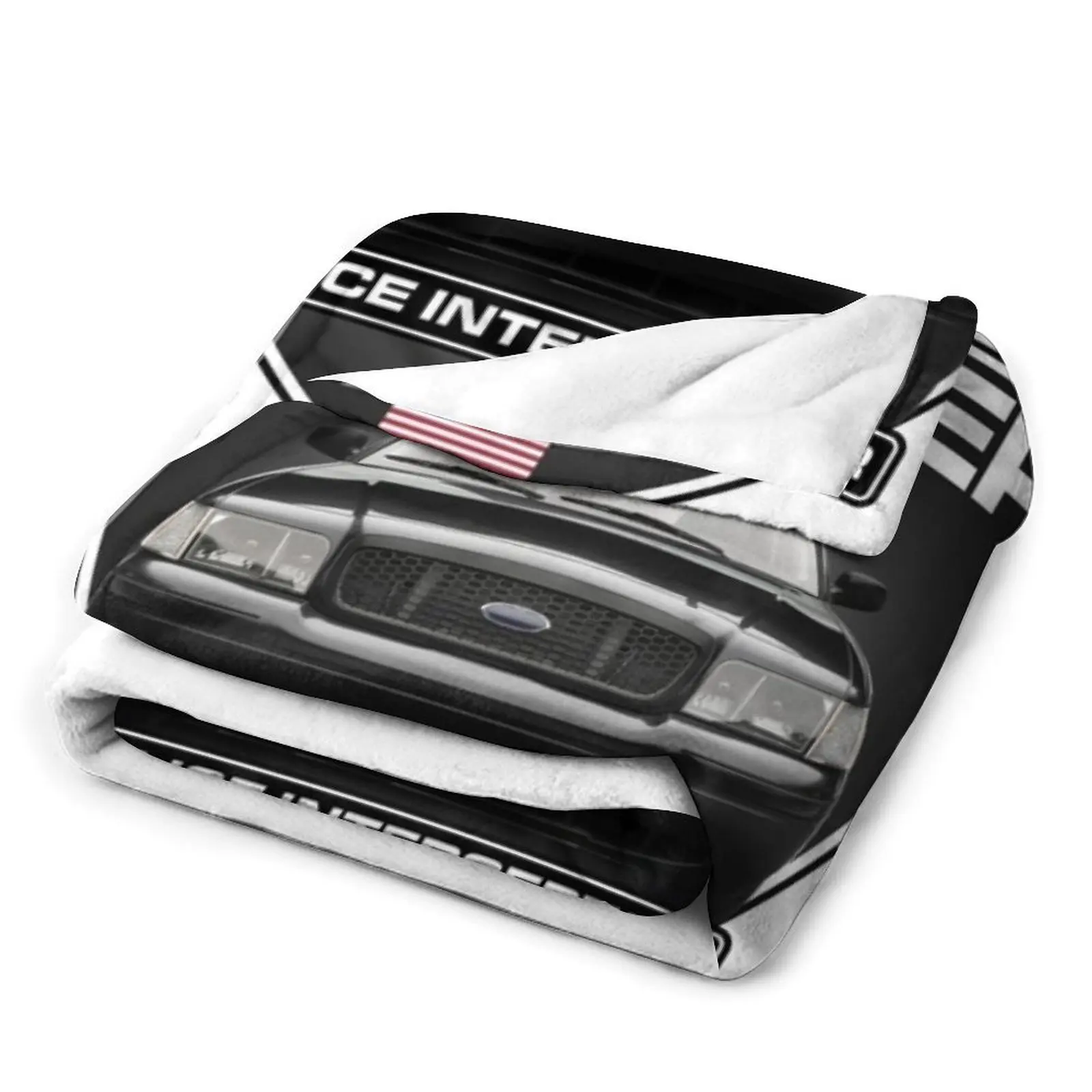 Платформа Panther — черное автомобильное одеяло CVPI самые мягкие детские одеяла для