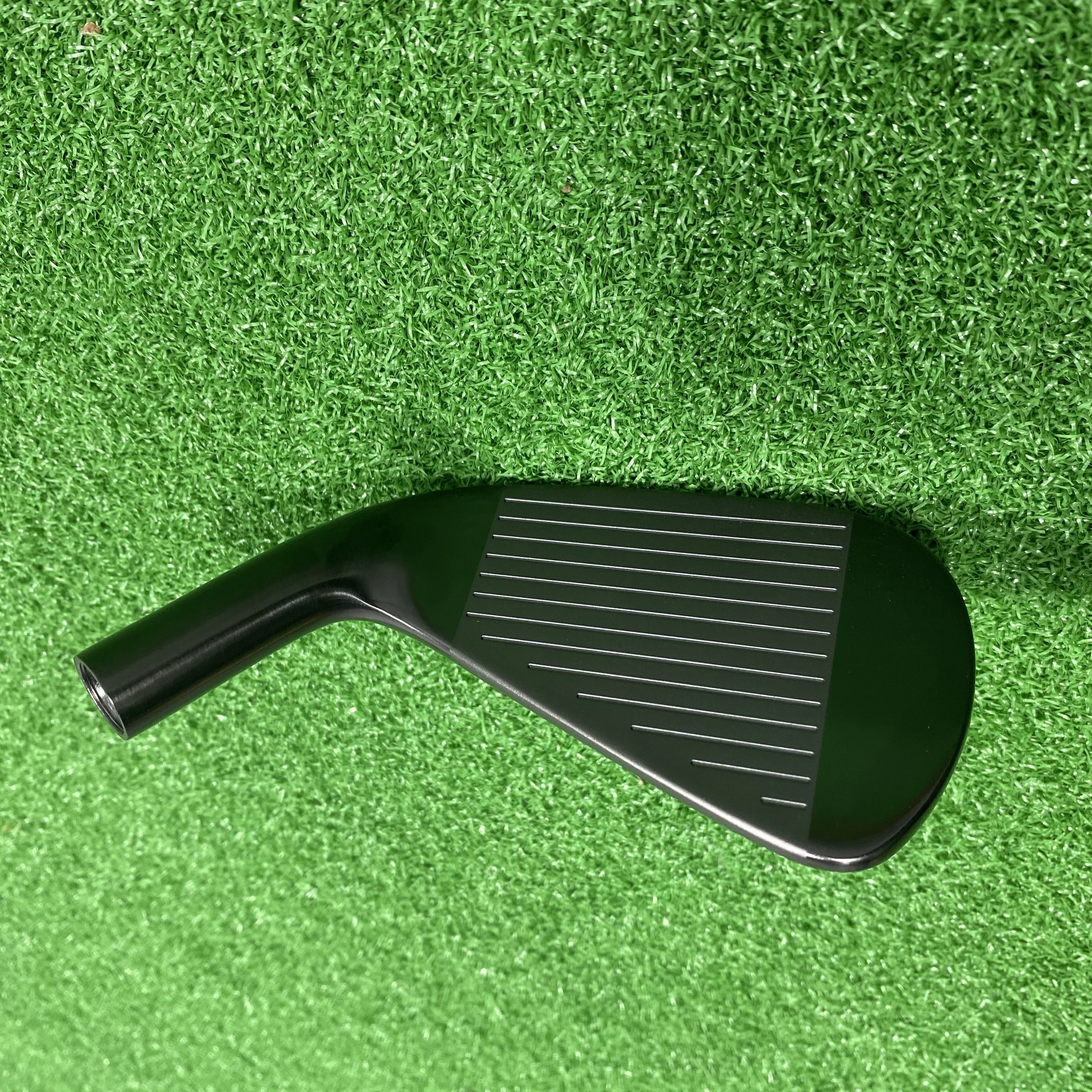Новая мягкая ковка утюга Golf Club romaro черный набор утюгов для гольфа 4-9Pw (7PCS)