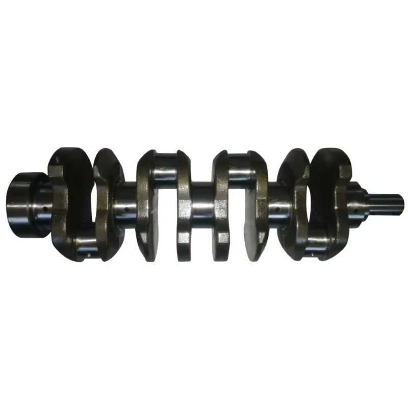 Фото Для Isuzu Bighorn Trooper Rodeo NHR NKR 2,8L 4JB1 4JB1T Коленчатый вал двигателя 8-94453525-2 8-97331-853-0 №2