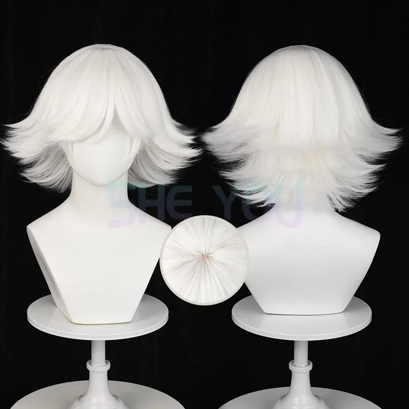 Аниме Tomoe Mi Zu Ki Mizuki Momozono Nanami Парики Термостойкое волокно Синтетические волосы