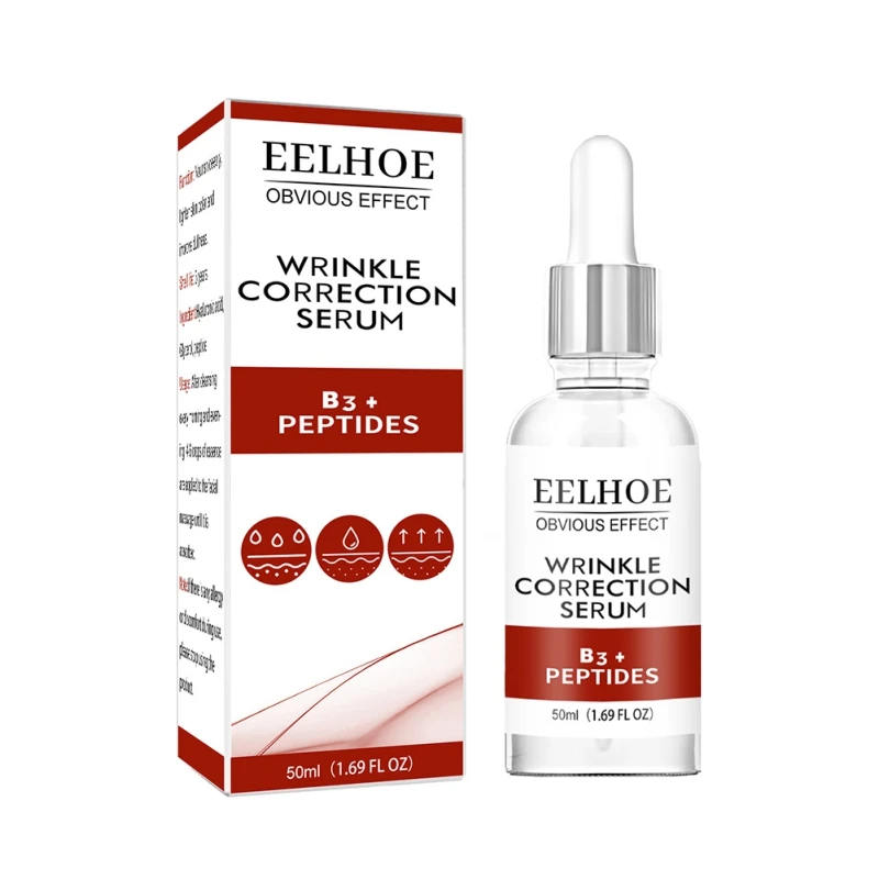 

Face Serum Shrink Pores Anti Aging Serum Hydrating 50ML for Day And Night Use Serum Reduce Fine Lines Face Serum