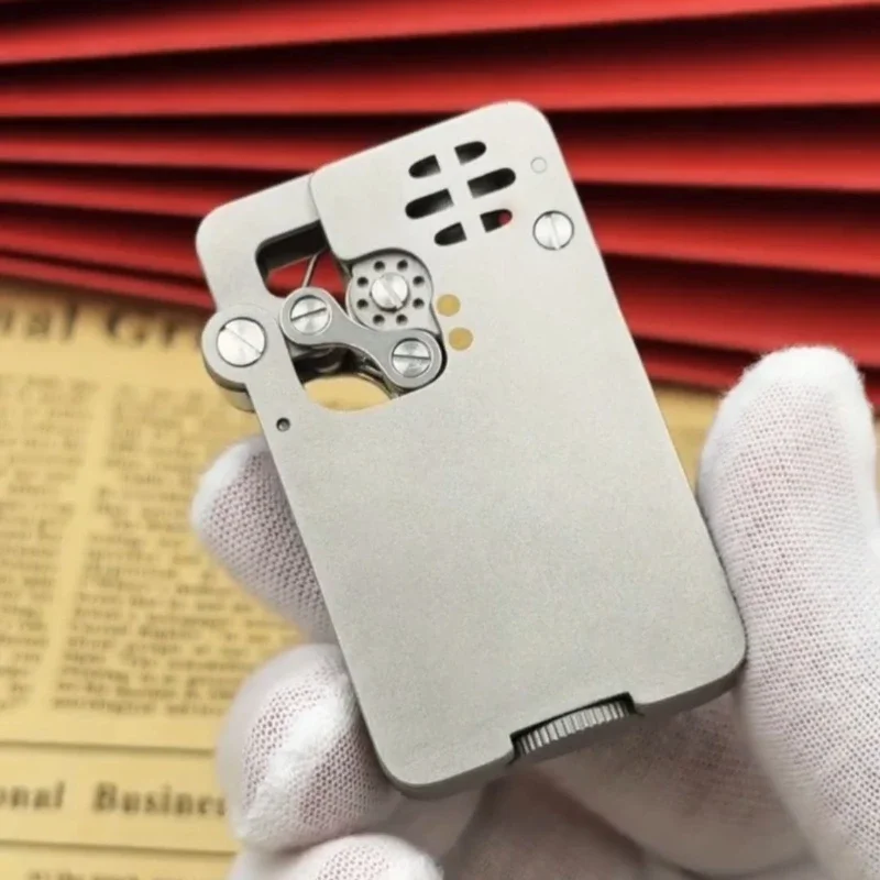 Оригинальная механическая керосиновая автоматическая персонализированная