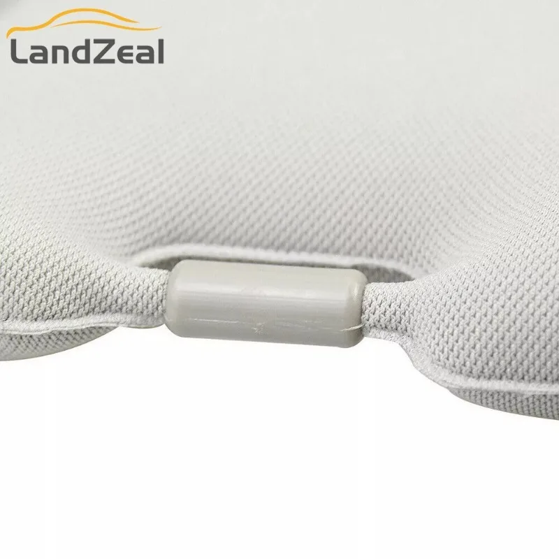 Солнцезащитный козырек для автомобилей Mazda 2010-2015