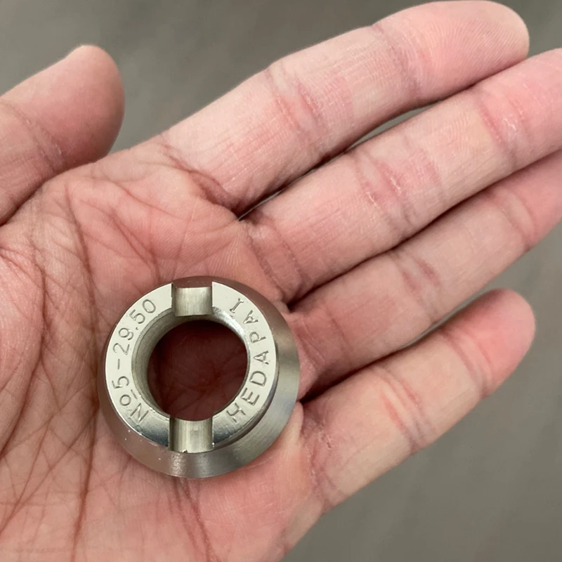 Инструмент для часов из нержавеющей стали открывалка бутылок с задней крышкой 29 5