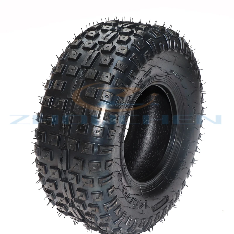 6 Inch ATV Tire 145/70-6 four wheel vehcile Fit for 50cc 70cc 110cc Small Front Or Rear Wheels | Motorcycle Tires &amp