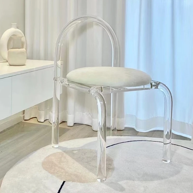 Стул для кафе роскошный стул дизайнерская мебель расслабляющий одиночный