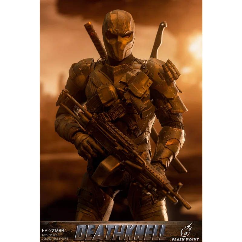 

Flash Point Studio FP-22169B 1/6 модель Death Bell фигурка Модель 12 дюймов мужской солдат экшн-фигурка кукла полный набор игрушек