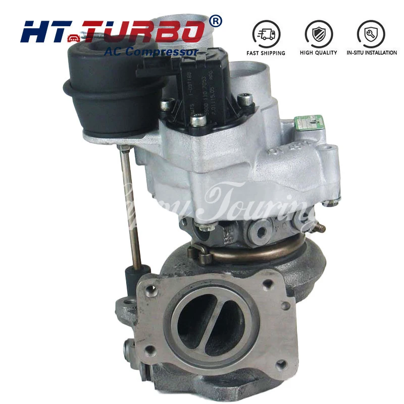 Турбокомпрессор K03 для BMW Mini Cooper s EP6DTS N14 2006 кВт 11657647003-11657595351 11657600890 11657565912 11657595351