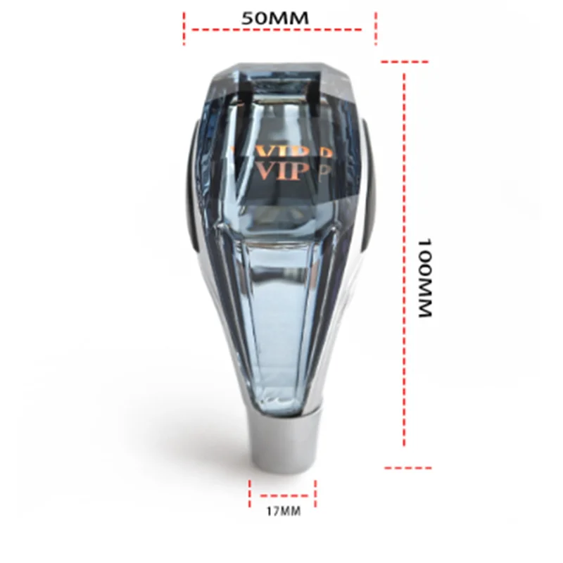 Для Toyota Corolla Camry Handa Lexus модернизированная 7-цветная ручка переключения передач