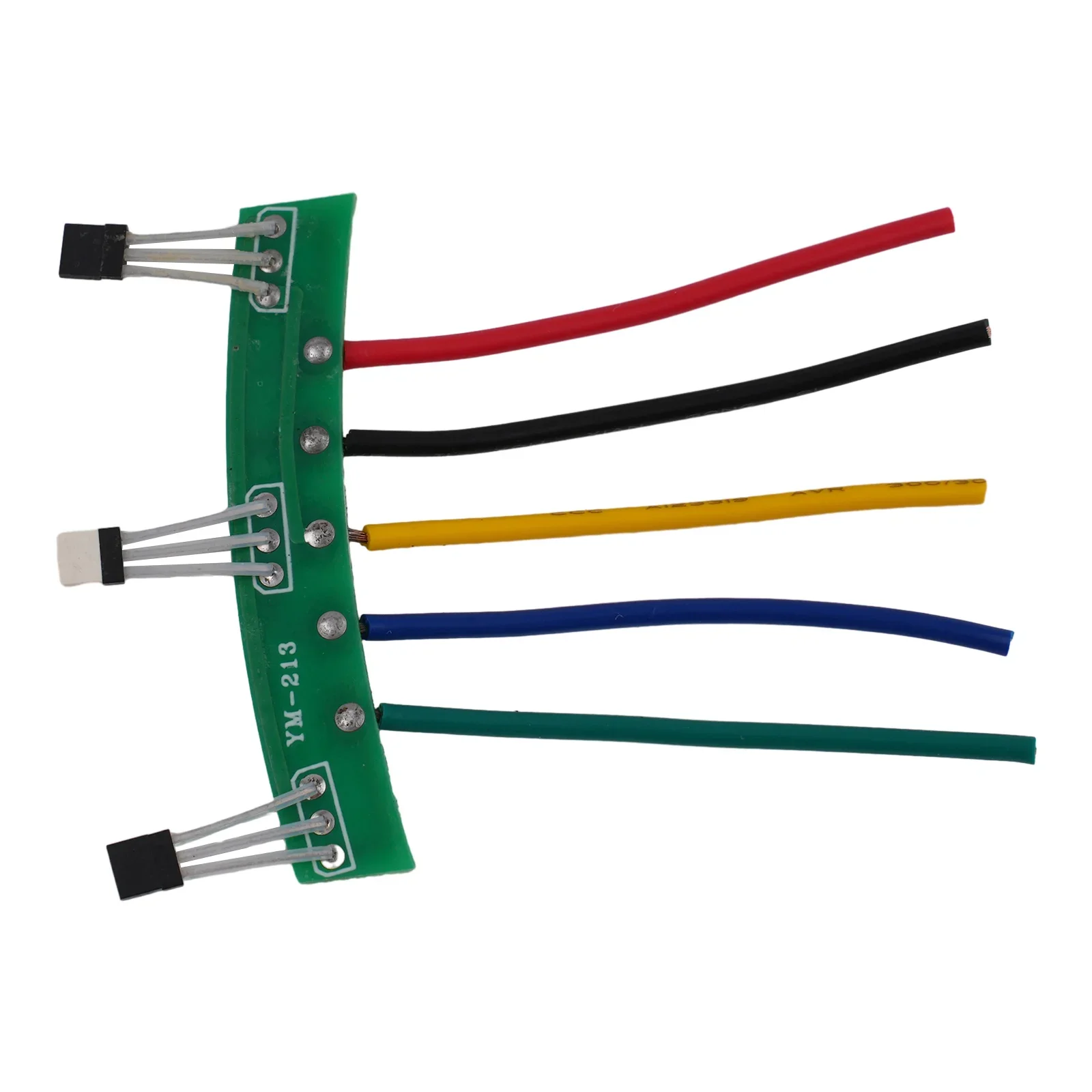 Замена Холла электрического скутера 3147 41F 213 PCB платы кабеля подходит для