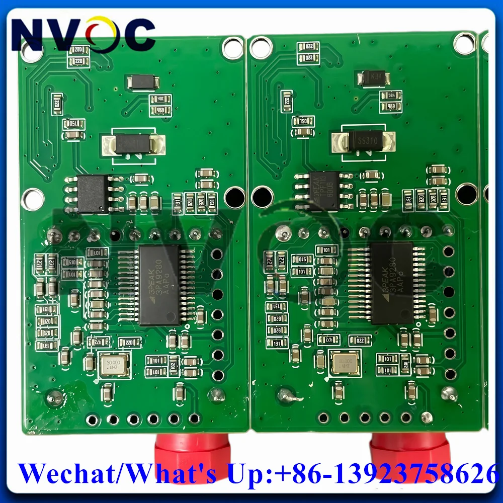 Фото Оптоволоконный приемопередатчик 1Ch Analog Video TTL Data DC 5.5-26V SM 1*9 FC 1310/1550нм 20/40/60КМ, 10:1, для FPV дронов (воздушный/наземный) №4