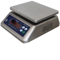 widely used superior quality stainless steel ip68 digital waterproof scale