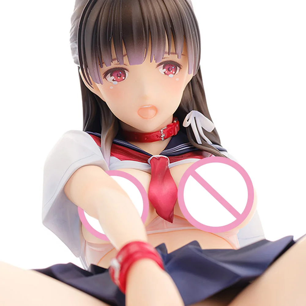 

Waifu Figurine Hentai Anime Figure Girl Sexy Figure The Girl's Secret Delusion PVC Figure Collectible Model Anime Toy