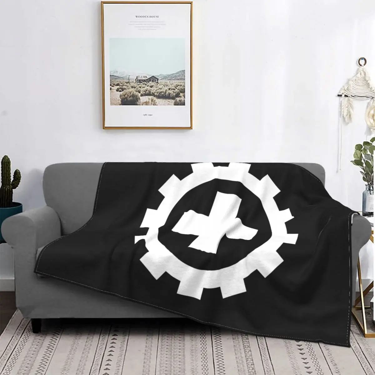 

Laibach промышленный логотип Nsk одеяло мягкий текстиль Высокое качество постельное белье поставка семейных расходов