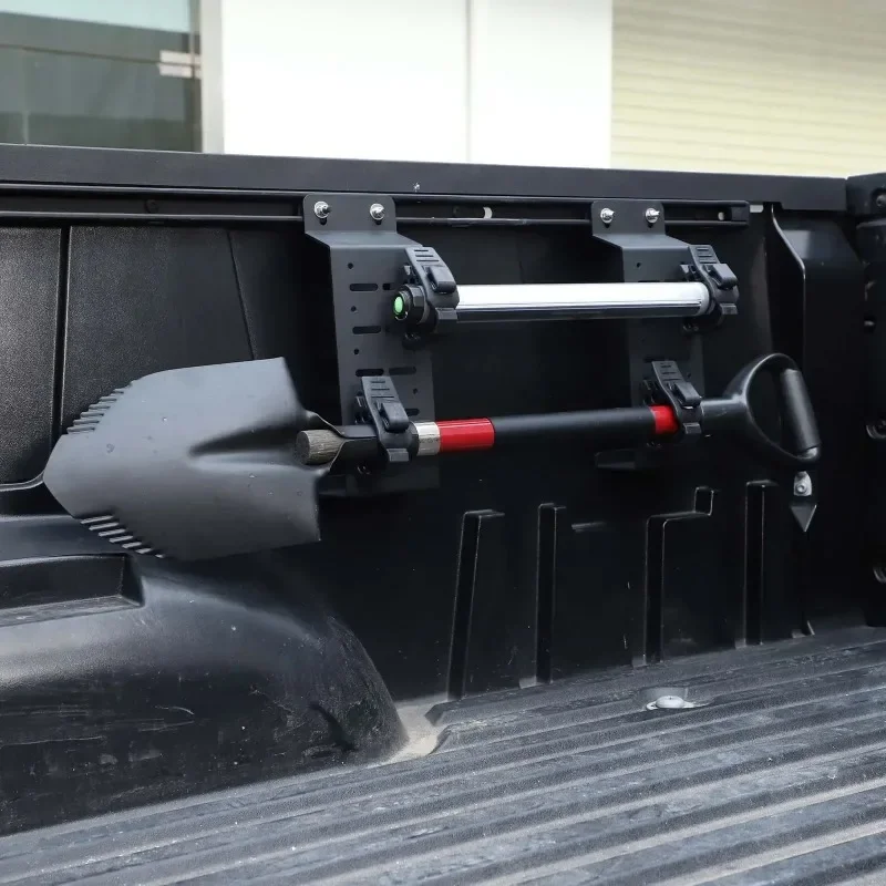 Для Toyota Tundra 2022-2024 черная углеродистая сталь задняя дверь грузовая коробка