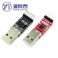 yyt cp2102 usb 2 0 to uart ttl 6pin connector module serial converter with dupont line