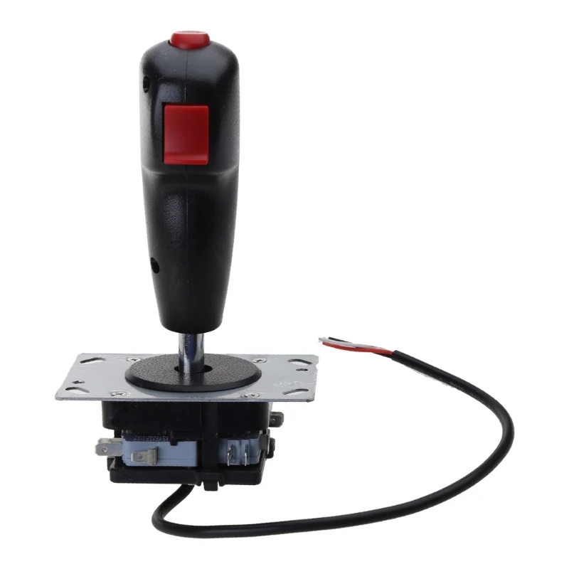 Для аркадной игры Simulator Crane Machine 8 Way Flight Joystick Trigger-Stick