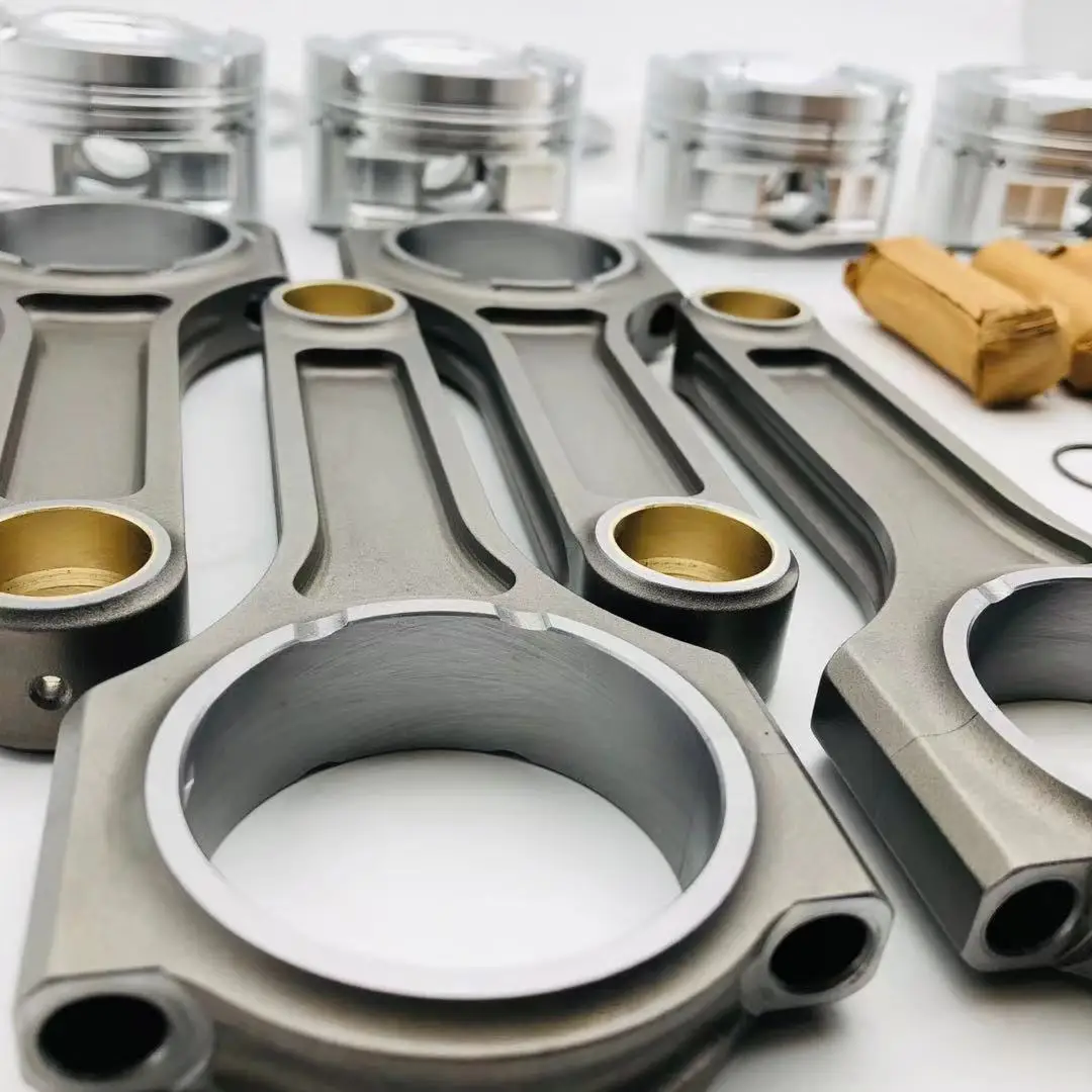 Комплект кованых поршневых Шатунов N20 для BMW N20B20 84 мм/84 5 мм CR 10:1 144 35