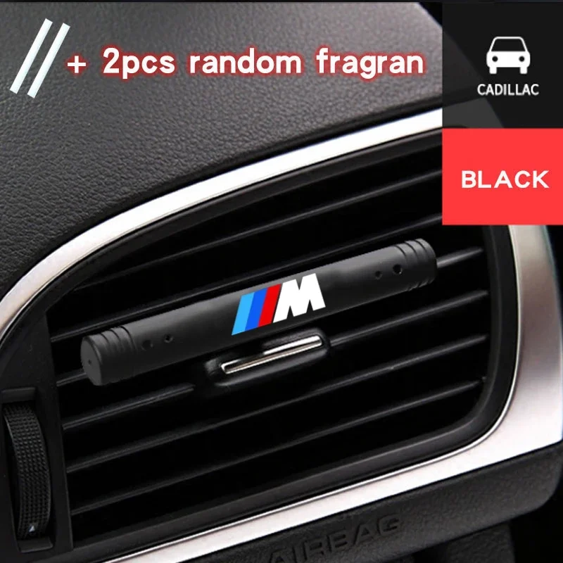 Фото Ароматизатор для автомобиля на воздуховод с эмблемой BMW M: E46, E36, E34, F10, E90, F30, E60, E53, E30, E92, E87 №3