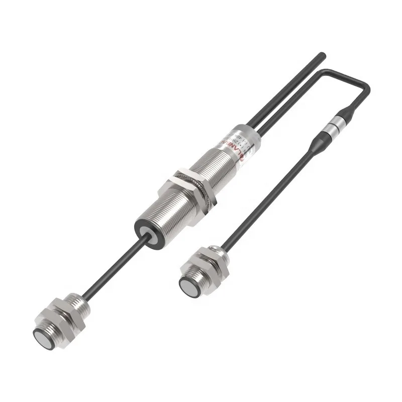 

LANBAO 18-30VDC PNP NO Sensing Distance 20-40MM Ultrasonic Sensor