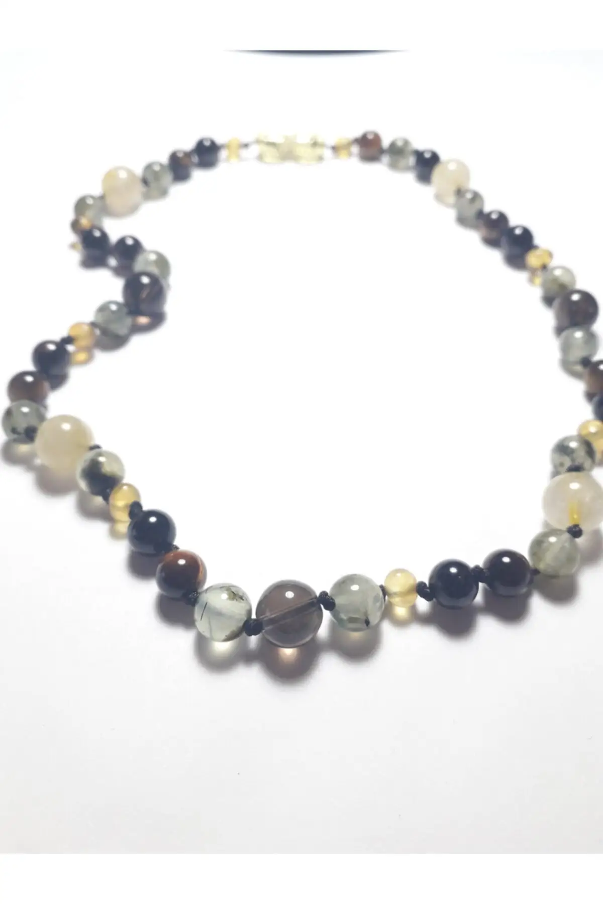 

Подвеска из натурального черного камня бижутерия и ювелирные изделия Аксессуары для агрессивности, гнева, гиперактивности, сглаза и защиты