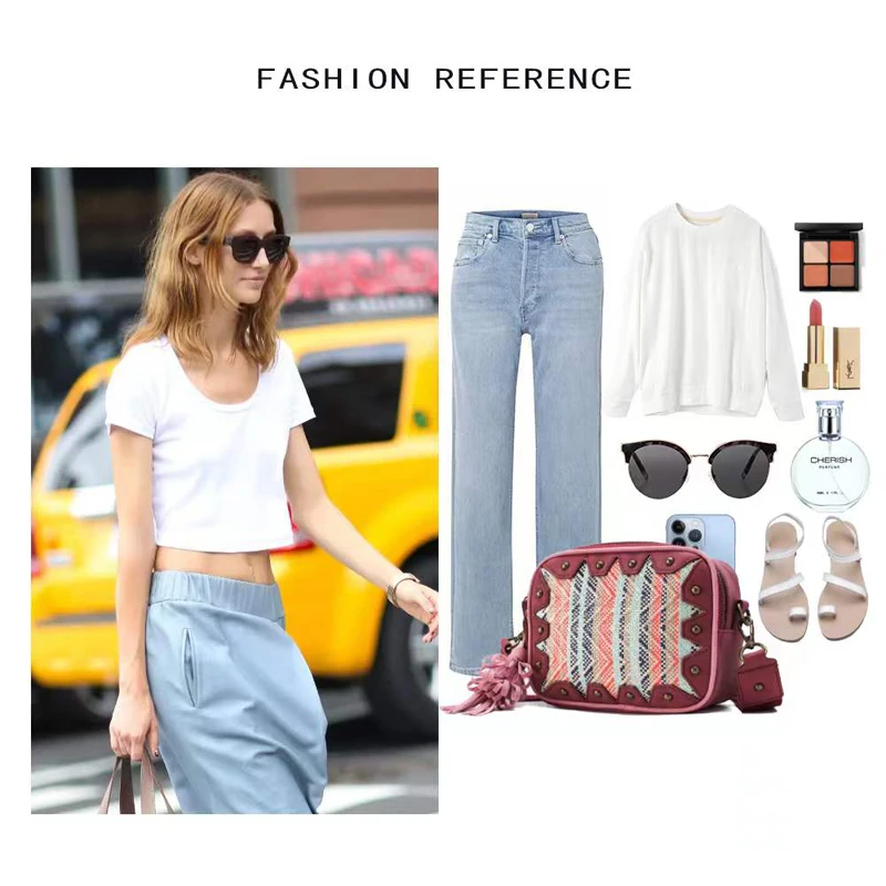 Annmouler 2022 Designer Women Shoulder Bag Pu Leather Crossbody Bag with Tassel Bohemian Style Rivet Flap Bag Small Purses