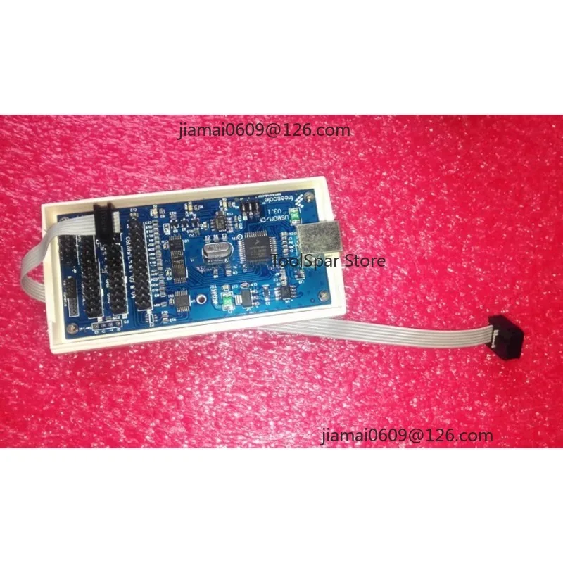 Фото Дебаулер USBDM JM60, полная версия, USB-программатор для программирования микроконтроллеров CF DSC ARM. №3