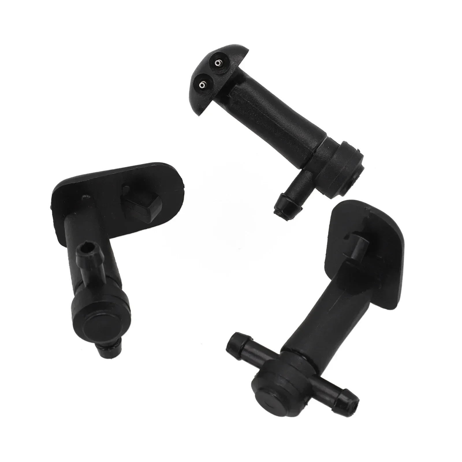 Для Saab 9-3 сменная насадка омывателя комплект дворников ветрового стекла 3 шт.