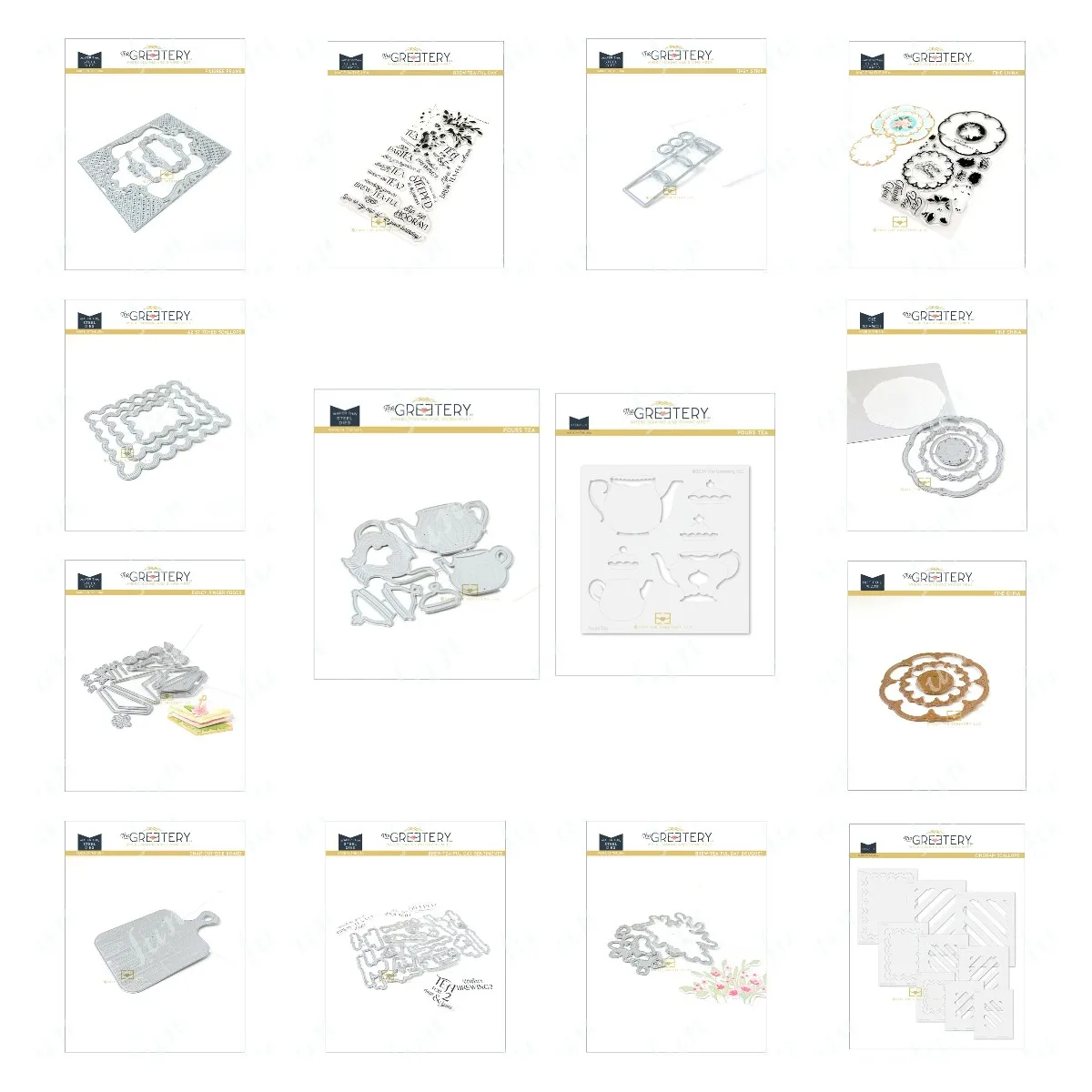 Горячая фольга металлические Вырубные штампы для слоев искусственная штамп
