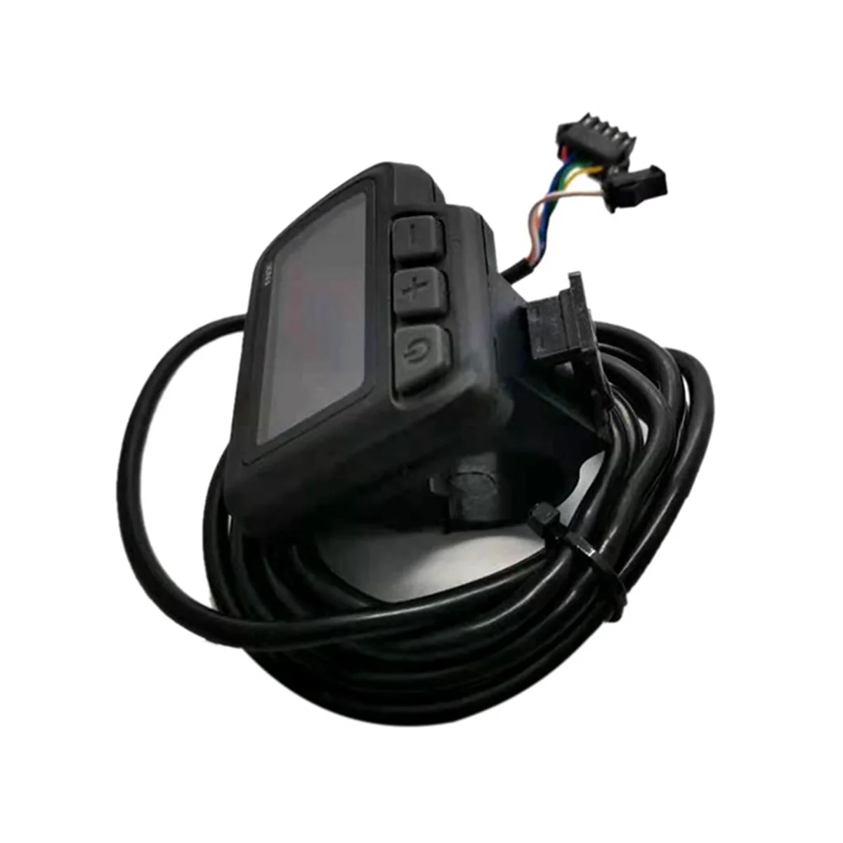 Регулируемая панель для электрического велосипеда 24 В 36 48 ЖК-дисплей скутера EN06 с