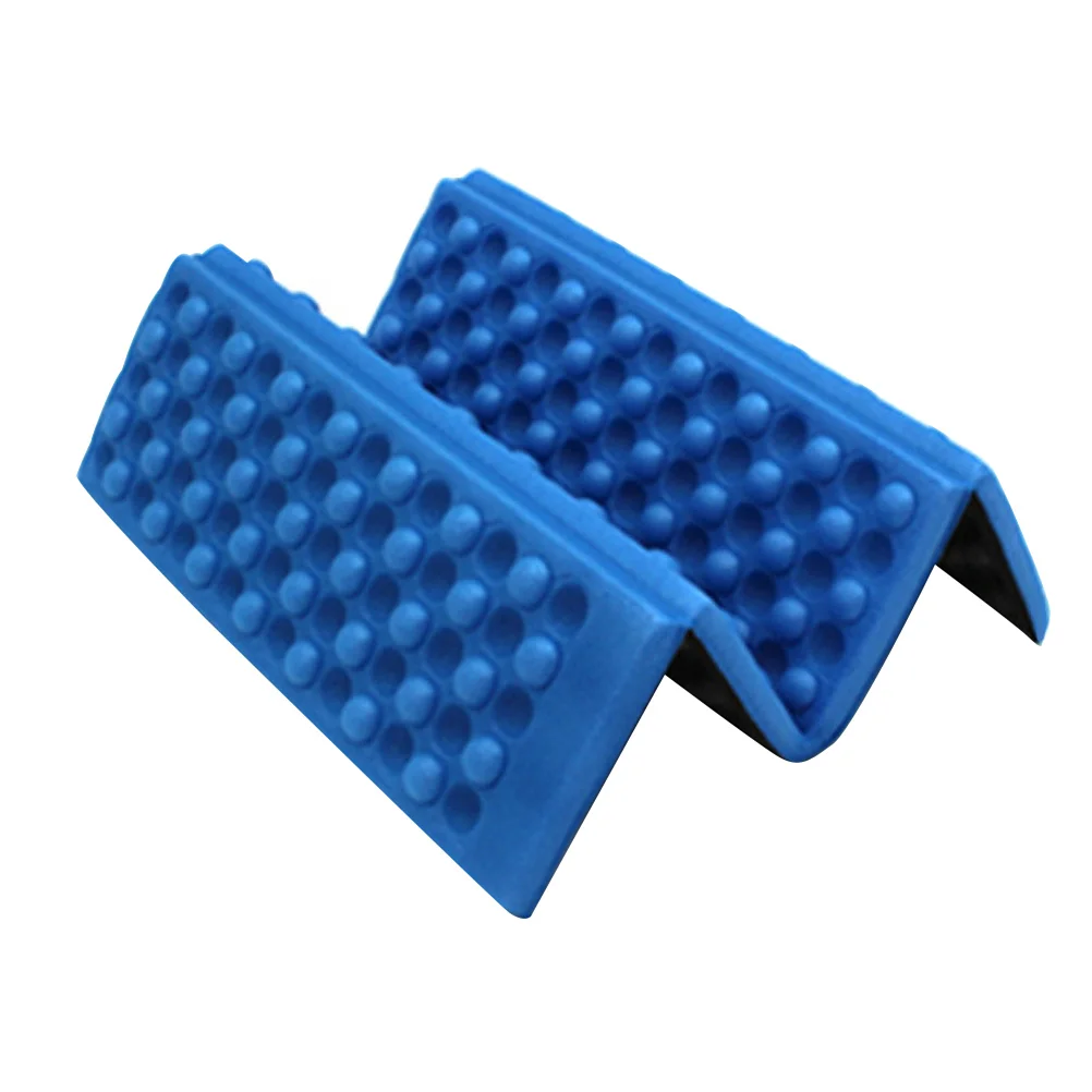 

The Mat Camping Foam Pad Honeycomb Portable Cushion Mat Camping Cushion Folding Camping Mat Individual Camping equipment