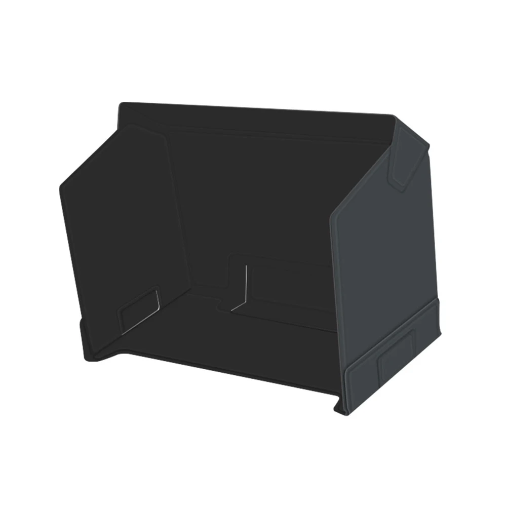 

Регулируемый магнитный тент для телефона и планшета 9,7-11 дюймов, солнцезащитный козырек для DJI Mavic 3 Air 2S, контроллер дрона, складной козырек, а...