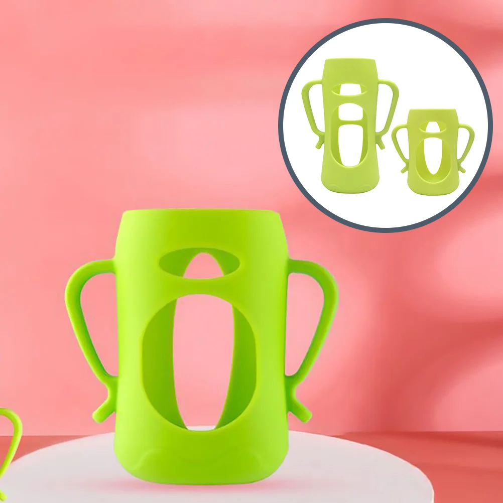 

2 шт., силиконовый чехол для новорожденных