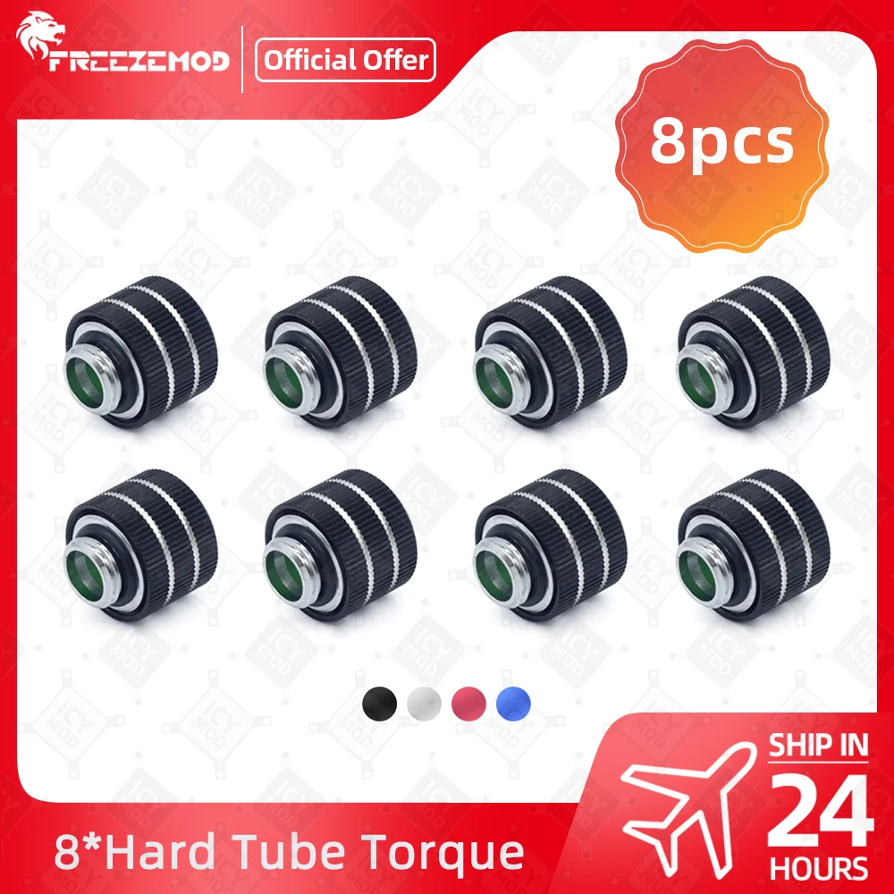 Torque Anti-off Hard Tube Brass Fitting Od 12/14/16mm Pipe G