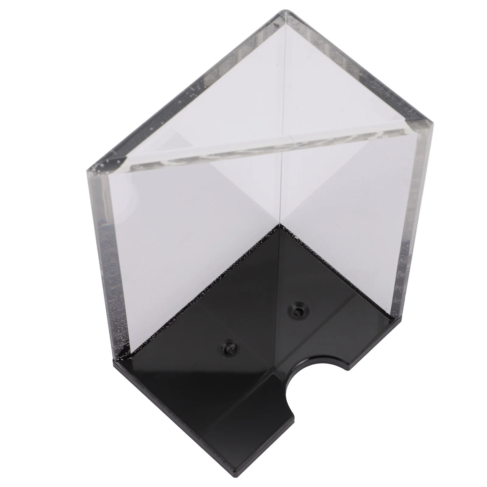 

Acrylic Playing Clear Stand Playing Box Transparent Clear Stand for Playing