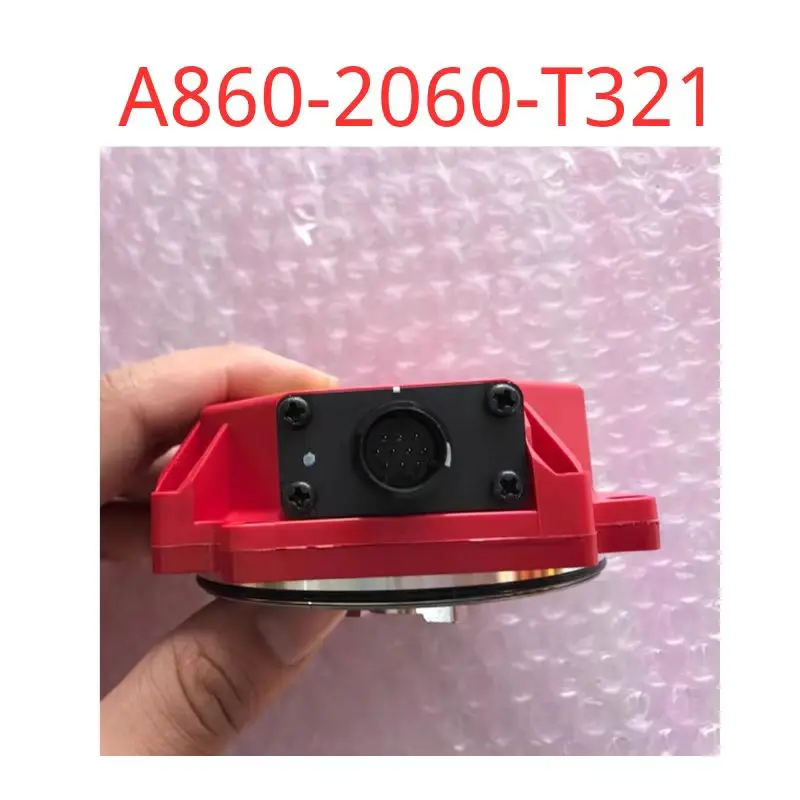 Б/у плюс энкодер, тест ОК