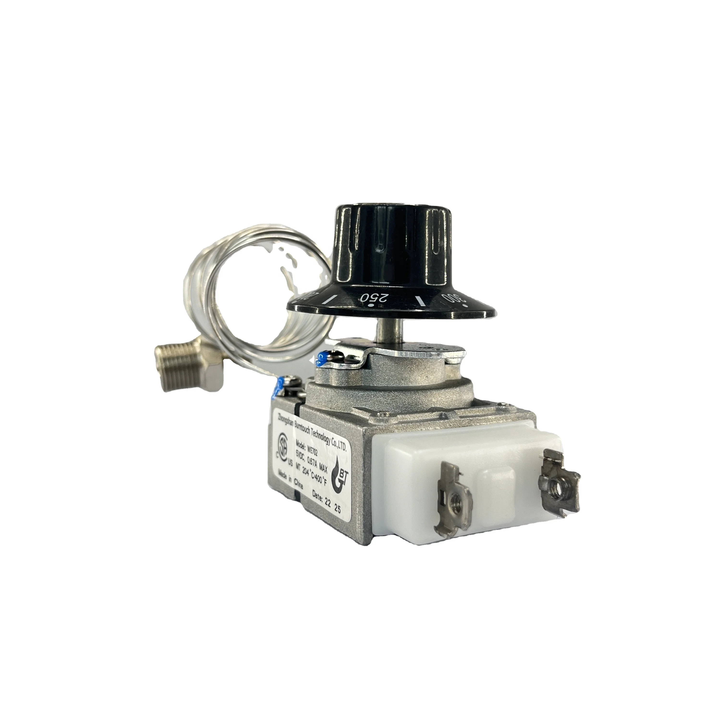 Сменная газовая фритюрница запасной газовый клапан для термостата 700-506 1/2 дюйма