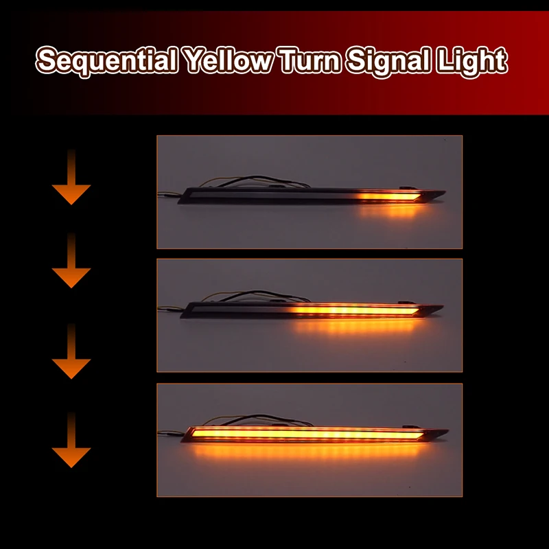 Дневные ходовые огни с поворотниками Для Toyota 2019 2020, Led ...