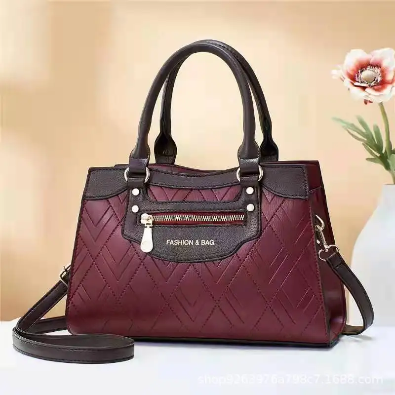 2022 High Quality Handbag Large Capacity Crossbody Bag Luxury Designer Ladies Shoulder Bag purses and handbags  bag