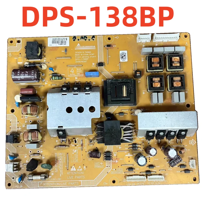 Оригинал для 32PFL5605/93 LCD TV power board DPS-138BP 2950248307