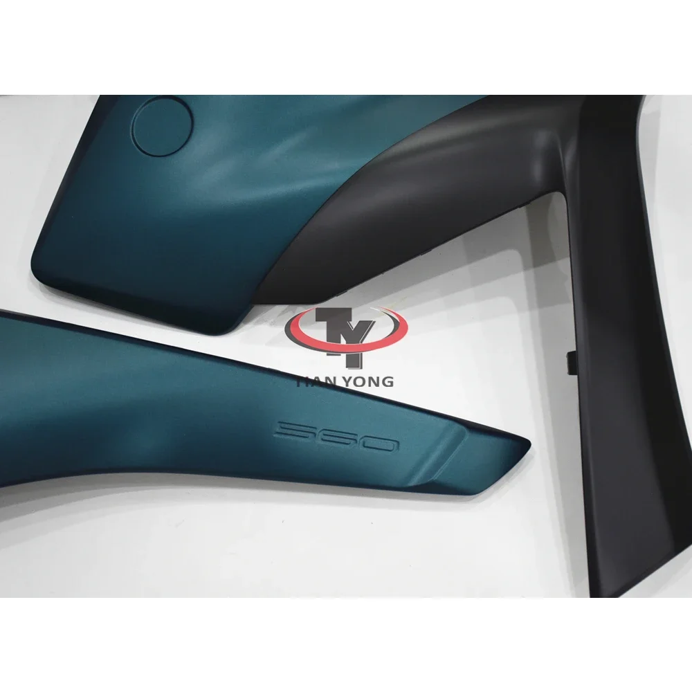 Капот матового темно-черного цвета для TMAX560 2022-2023-2024-2025 TMAX 560 полный комплект