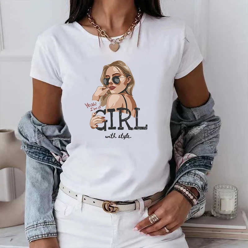 

Women's T-shirt Solid Men's Short Sleeve T-shirt Men's Summer Casual Top 100% Cotton Fabric Fashion Top T-shirt