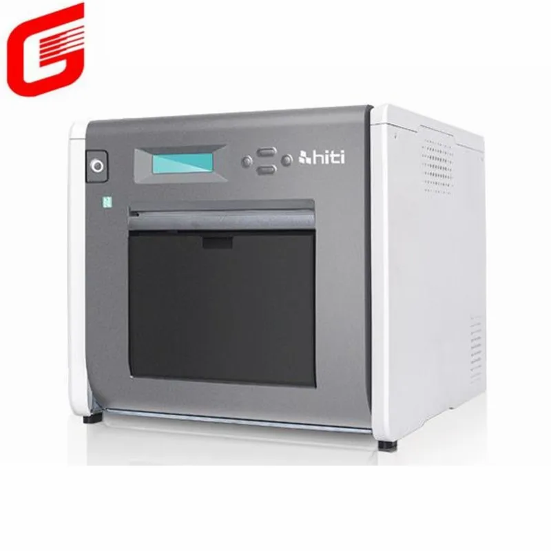 Фото Компактный фотопринтер HiTi P525L с красителем №2
